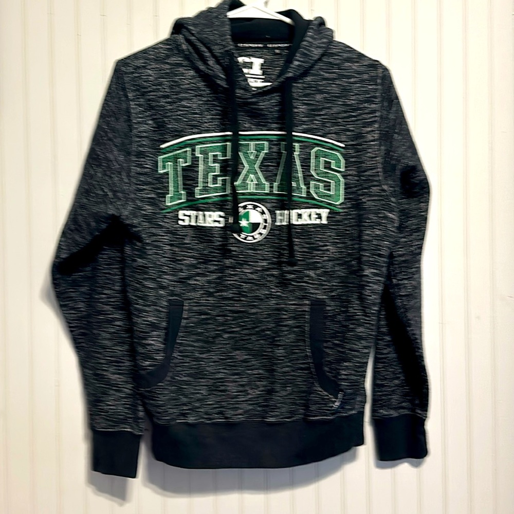 NWOT Men’s Texas Stars Hockey Hoodie